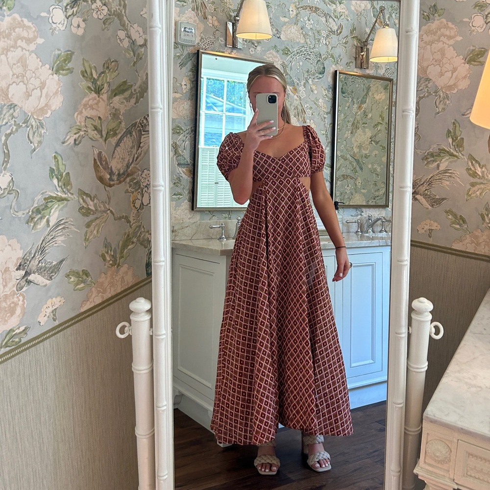 chakeris Charleston dress